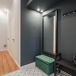Aradi Chic Apartamento Budapeste