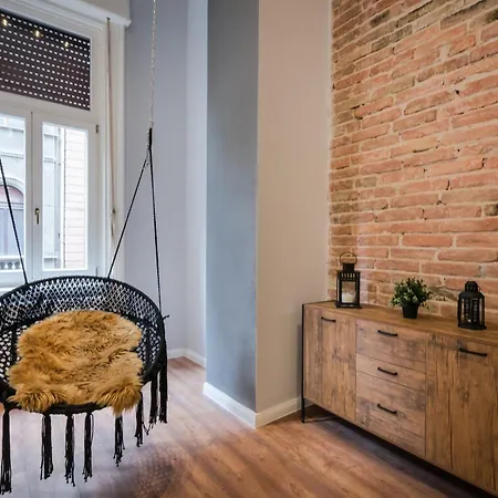 Aradi Chic Apartment
