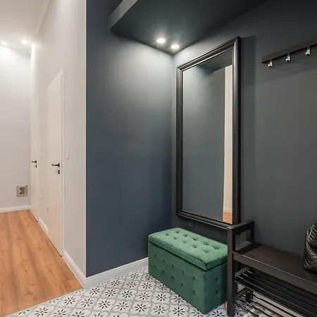 Aradi Chic Apartment Budapest