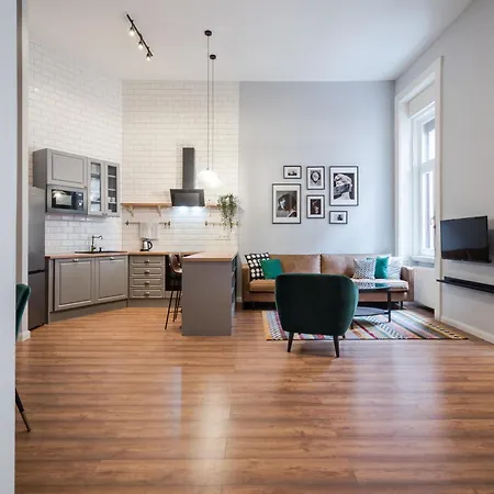 Apartment Aradi Chic Budapest
