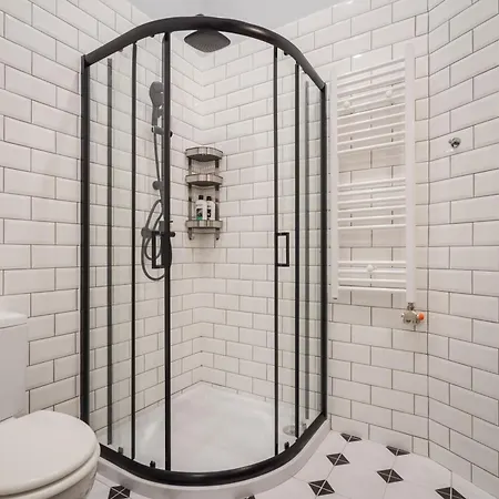 Aradi Chic Apartment Budapest