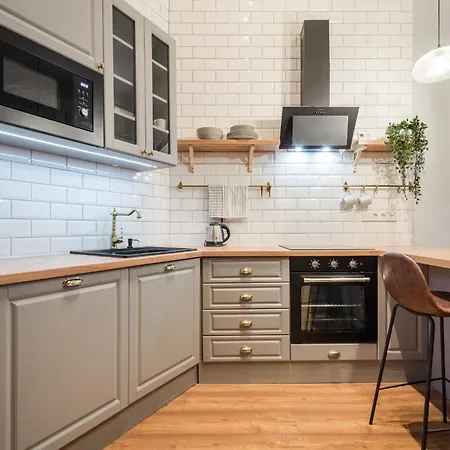 Apartment Aradi Chic